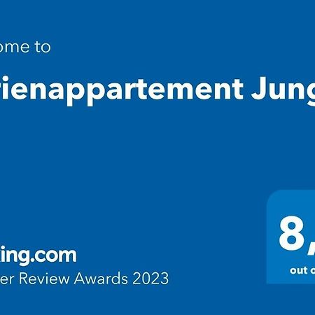 Ferienappartement Jung Камп-Линтфорт Екстериор снимка