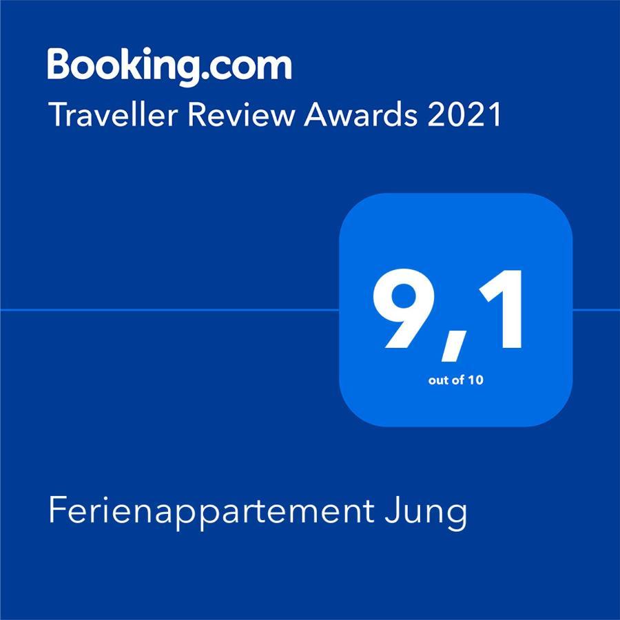 Ferienappartement Jung Камп-Линтфорт Екстериор снимка