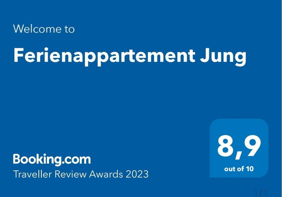 Ferienappartement Jung Камп-Линтфорт Екстериор снимка