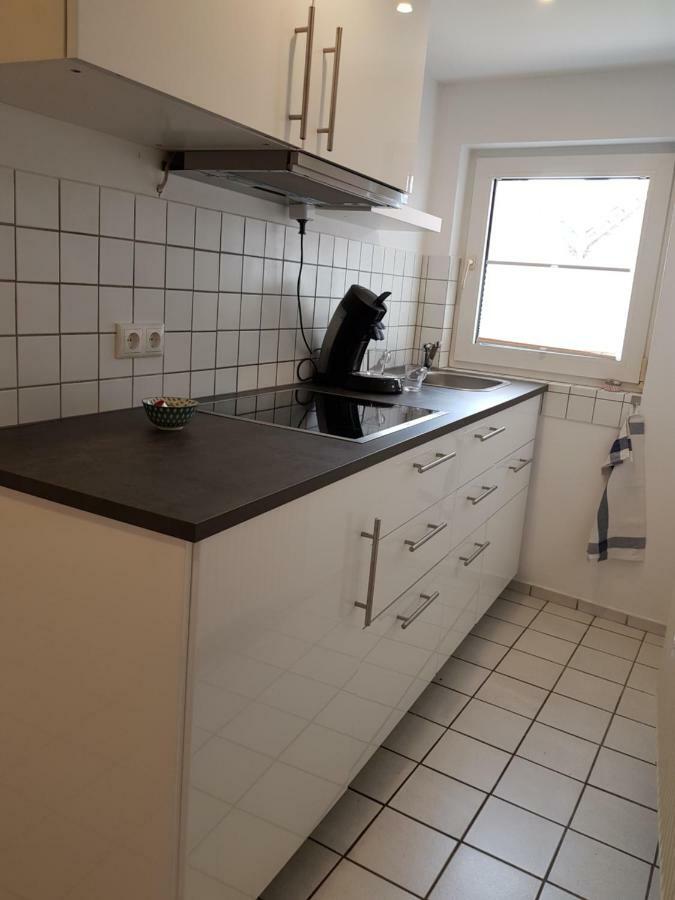 Ferienappartement Jung Камп-Линтфорт Екстериор снимка