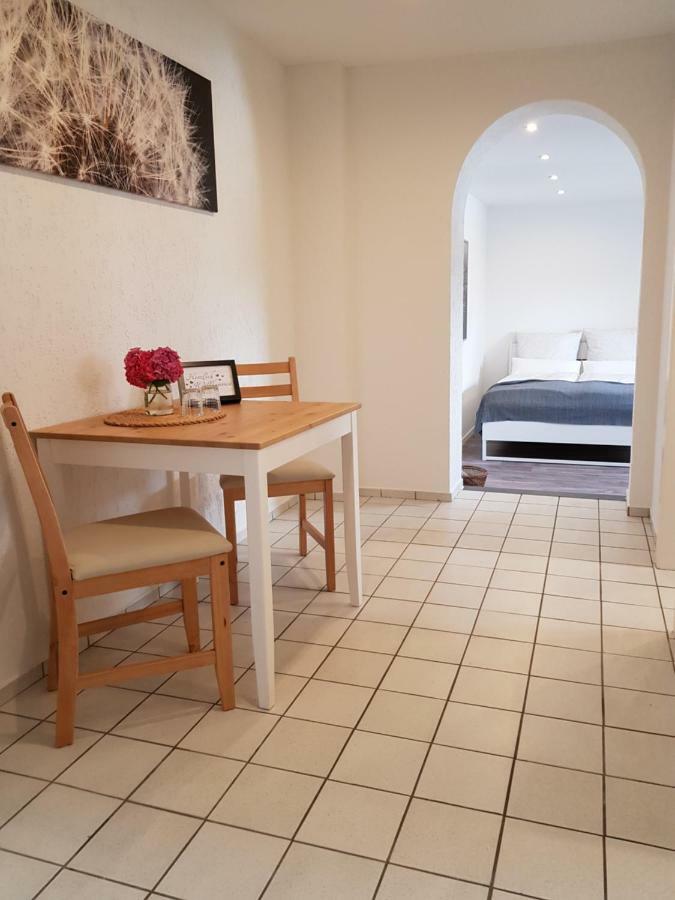 Ferienappartement Jung Камп-Линтфорт Екстериор снимка