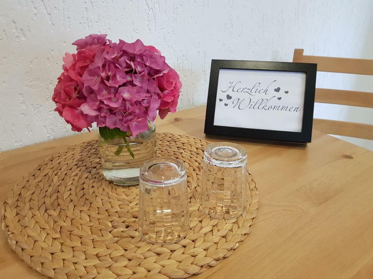 Ferienappartement Jung Камп-Линтфорт Екстериор снимка