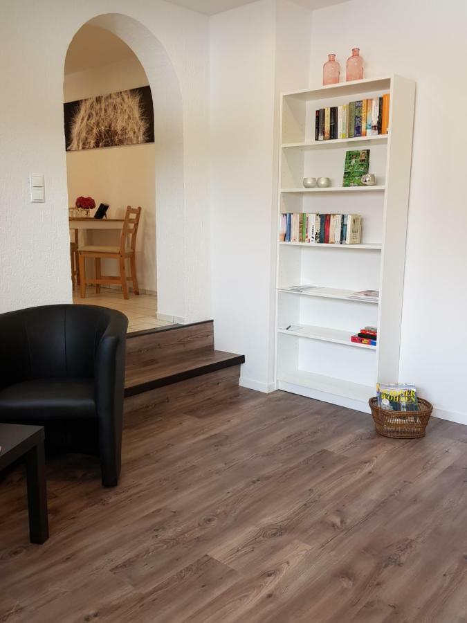 Ferienappartement Jung Камп-Линтфорт Екстериор снимка